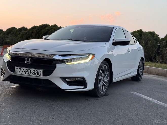 Honda Insight 2022, 110,000 km - 1.5 l - Bakı