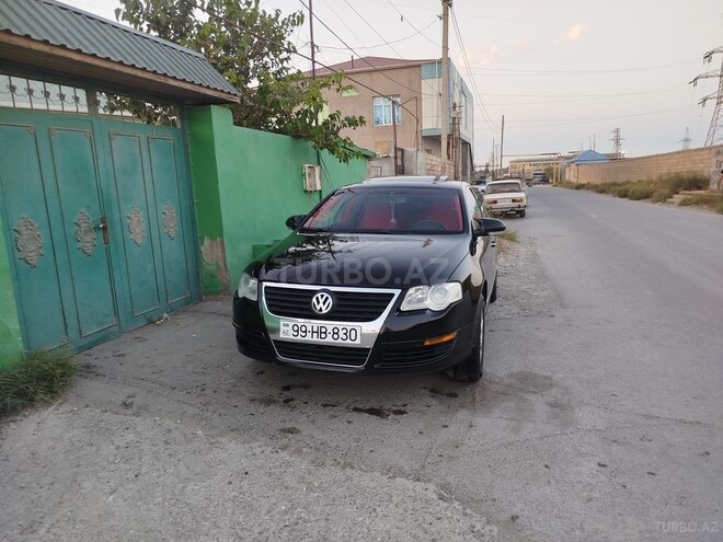 Volkswagen Passat 2006, 301,555 km - 2.0 l - Bakı