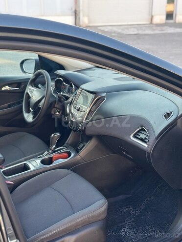 Chevrolet Cruze 2017, 166,000 km - 1.4 l - Bakı