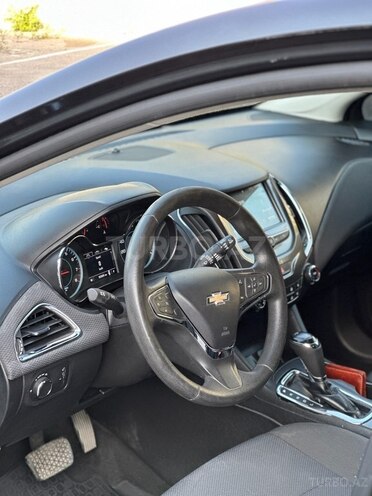 Chevrolet Cruze 2017, 166,000 km - 1.4 l - Bakı
