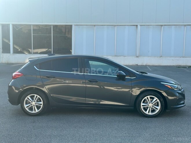 Chevrolet Cruze 2017, 166,000 km - 1.4 l - Bakı