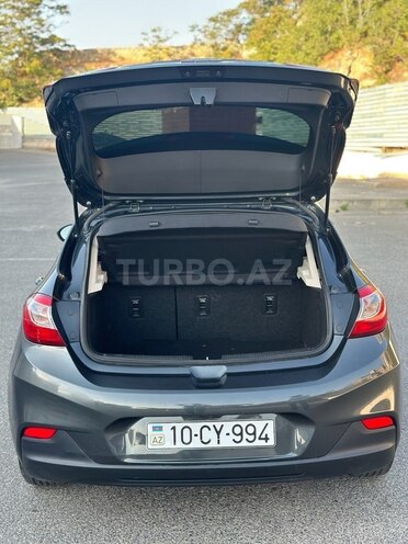 Chevrolet Cruze 2017, 166,000 km - 1.4 l - Bakı