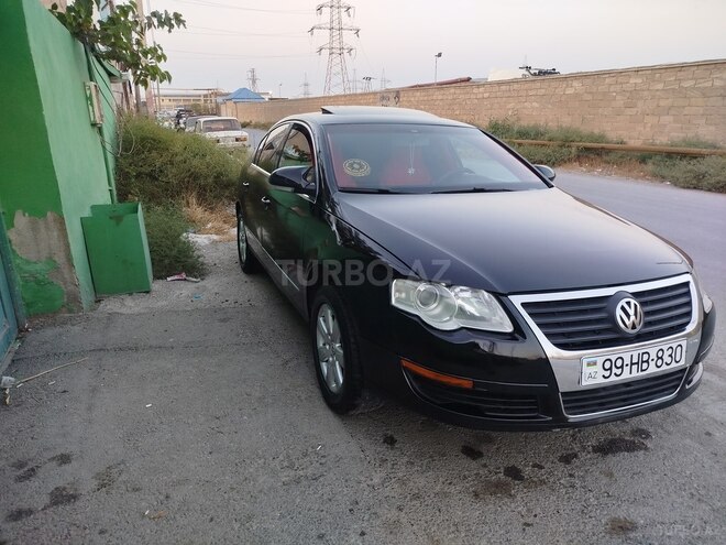 Volkswagen Passat 2006, 301,555 km - 2.0 l - Bakı