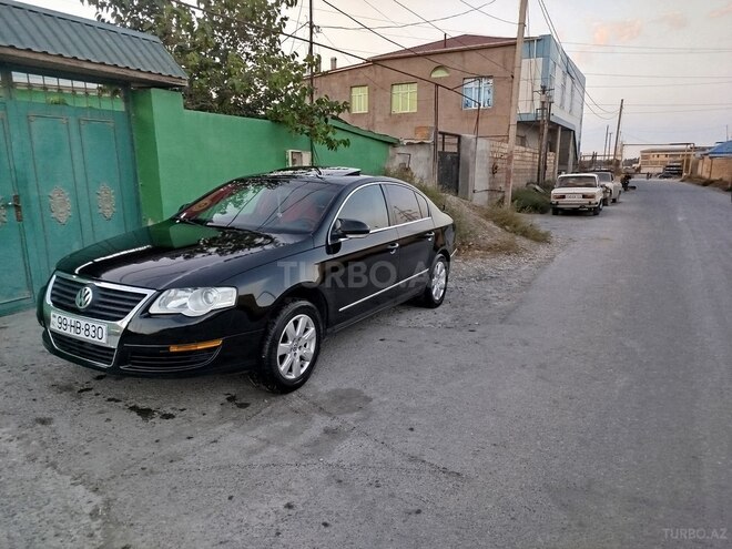 Volkswagen Passat 2006, 301,555 km - 2.0 l - Bakı