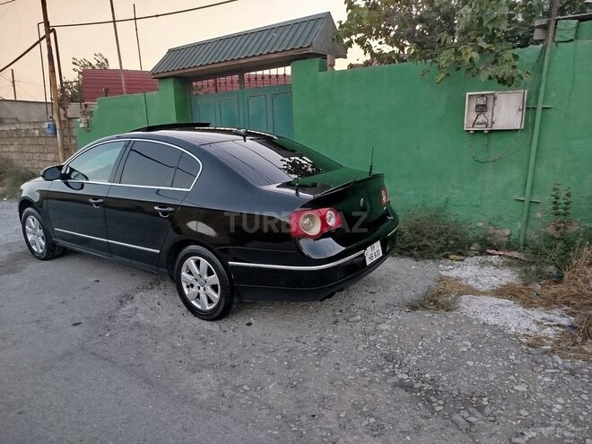 Volkswagen Passat 2006, 301,555 km - 2.0 l - Bakı