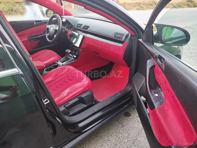 Volkswagen Passat 2006, 301,555 km - 2.0 l - Bakı