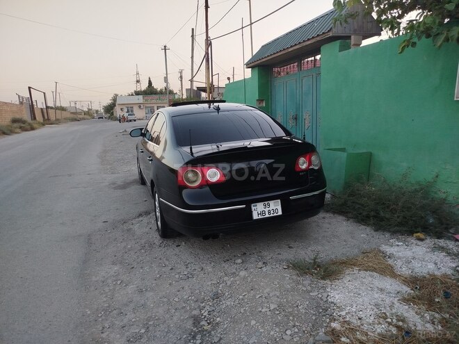 Volkswagen Passat 2006, 301,555 km - 2.0 l - Bakı
