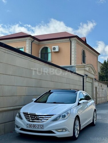 Hyundai Sonata 2010, 245,000 km - 2.4 l - Bakı