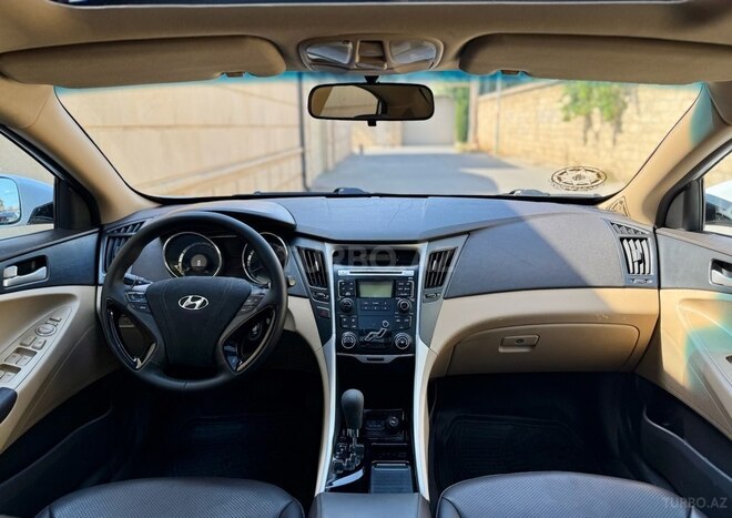 Hyundai Sonata 2010, 245,000 km - 2.4 l - Bakı