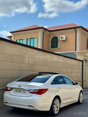 Hyundai Sonata 2010, 245,000 km - 2.4 l - Bakı