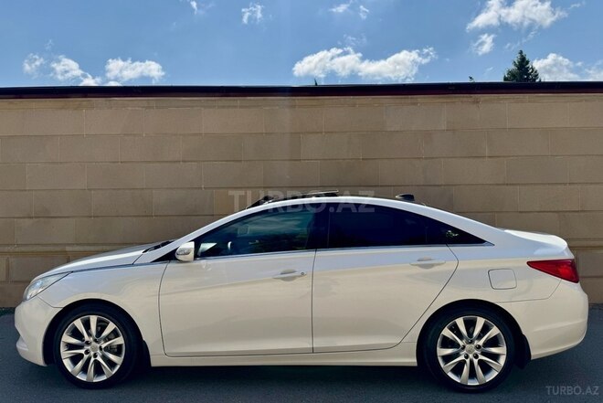 Hyundai Sonata 2010, 245,000 km - 2.4 l - Bakı