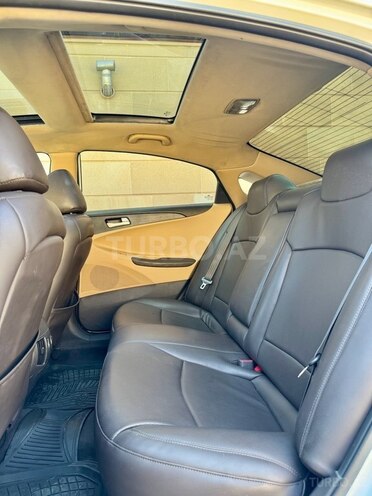 Hyundai Sonata 2010, 245,000 km - 2.4 l - Bakı