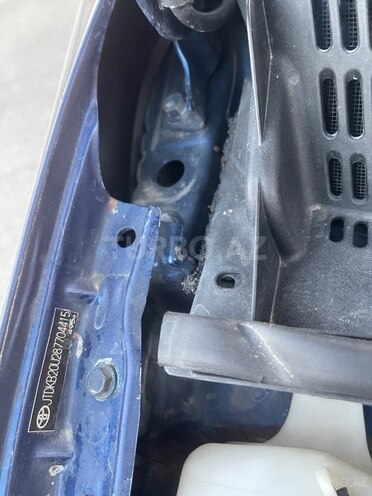 Toyota Prius 2007, 289,000 km - 1.5 l - Bakı