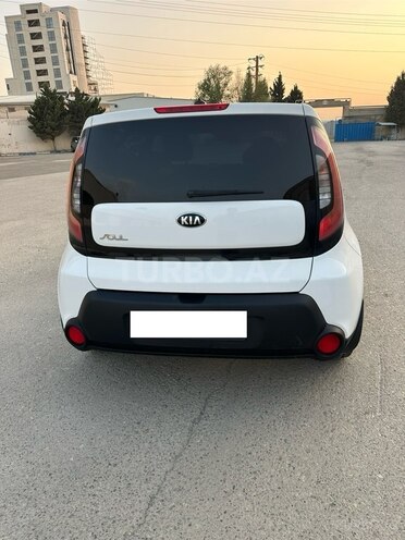 Kia Soul 2015, 144,000 km - 1.6 l - Bakı