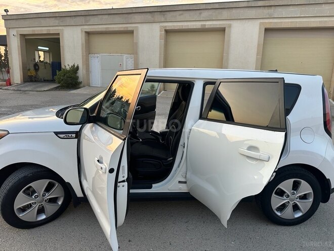 Kia Soul 2015, 144,000 km - 1.6 l - Bakı