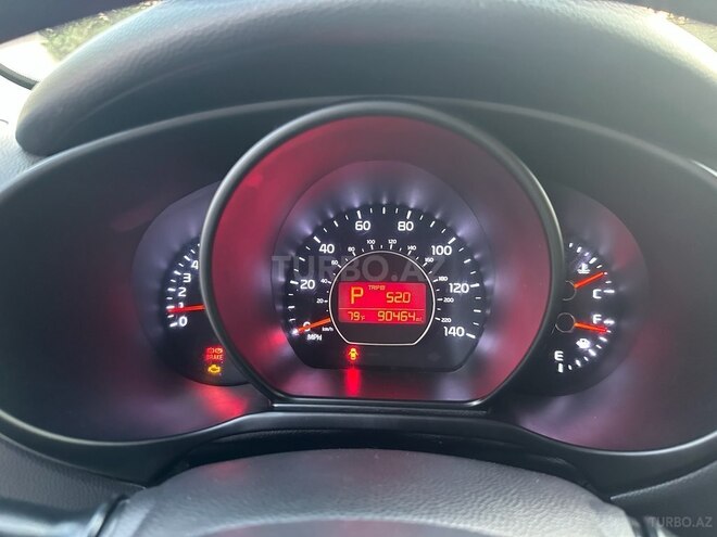 Kia Soul 2015, 144,000 km - 1.6 l - Bakı