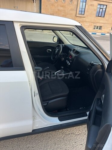 Kia Soul 2015, 144,000 km - 1.6 l - Bakı
