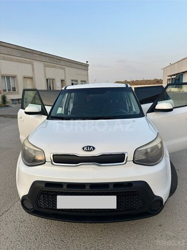 Kia Soul 2015, 144,000 km - 1.6 l - Bakı
