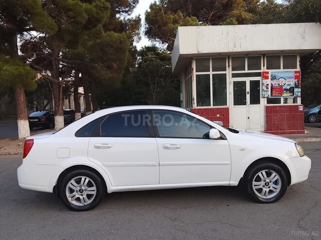 Chevrolet Lacetti 2010, 353,900 km - 1.8 l - Sumqayıt