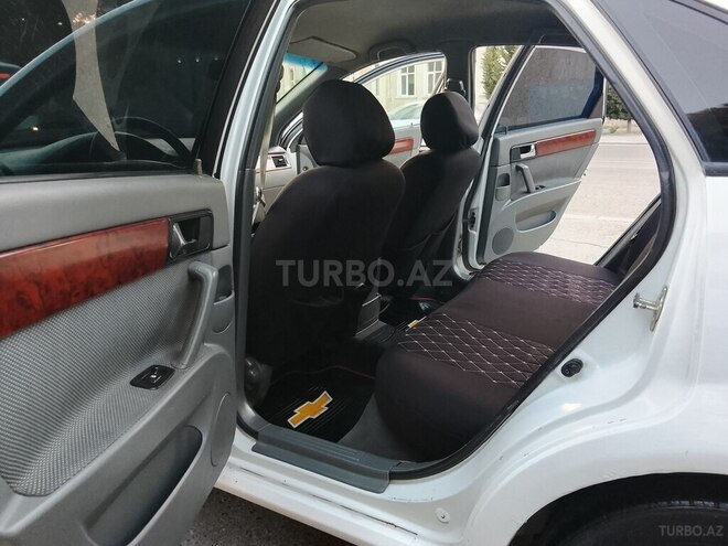 Chevrolet Lacetti 2010, 353,900 km - 1.8 l - Sumqayıt