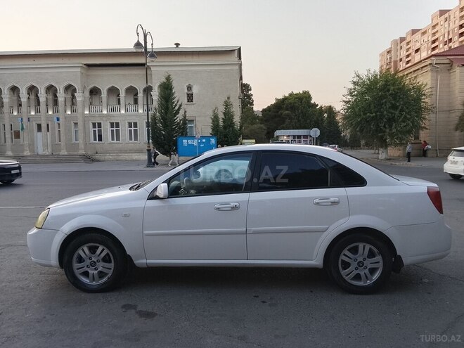 Chevrolet Lacetti 2010, 353,900 km - 1.8 l - Sumqayıt