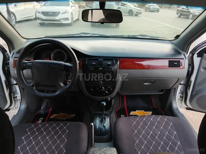 Chevrolet Lacetti 2010, 353,900 km - 1.8 l - Sumqayıt