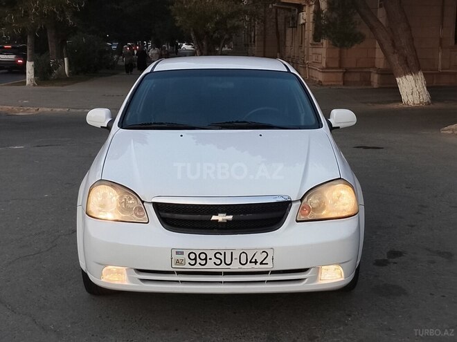 Chevrolet Lacetti 2010, 353,900 km - 1.8 l - Sumqayıt