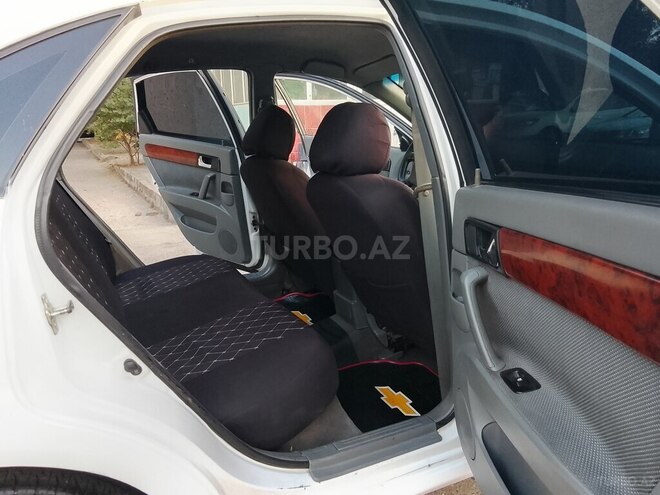 Chevrolet Lacetti 2010, 353,900 km - 1.8 l - Sumqayıt