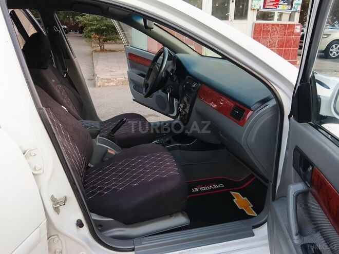Chevrolet Lacetti 2010, 353,900 km - 1.8 l - Sumqayıt