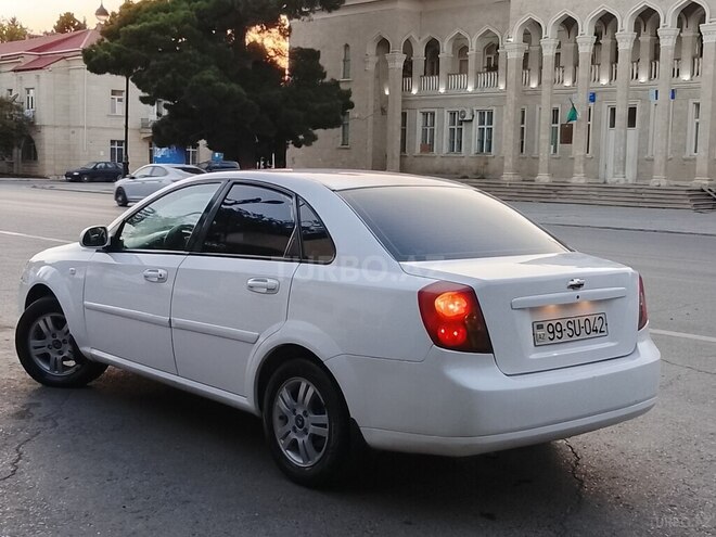 Chevrolet Lacetti 2010, 353,900 km - 1.8 l - Sumqayıt