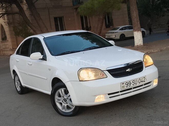 Chevrolet Lacetti 2010, 353,900 km - 1.8 l - Sumqayıt