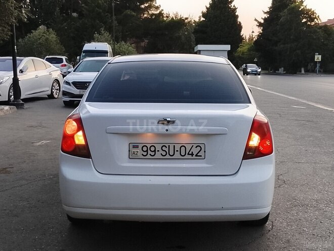 Chevrolet Lacetti 2010, 353,900 km - 1.8 l - Sumqayıt