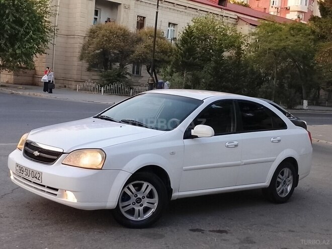 Chevrolet Lacetti 2010, 353,900 km - 1.8 l - Sumqayıt