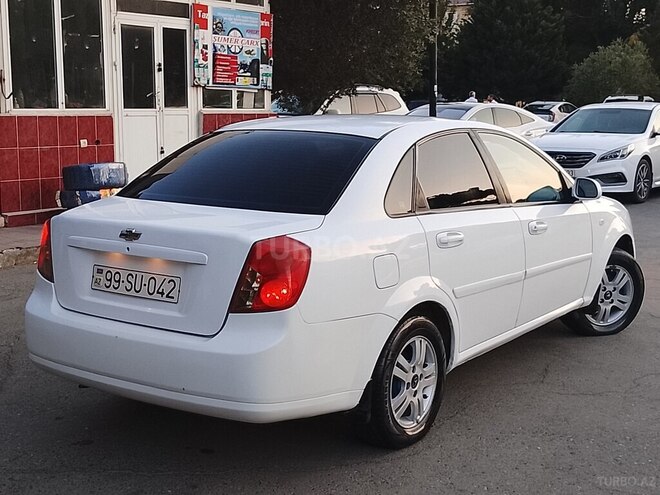 Chevrolet Lacetti 2010, 353,900 km - 1.8 l - Sumqayıt