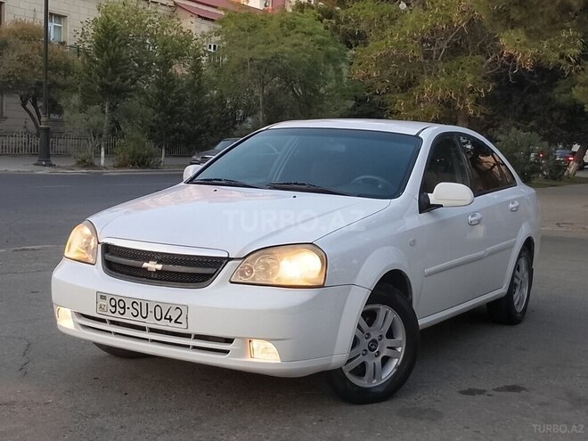 Chevrolet Lacetti 2010, 353,900 km - 1.8 l - Sumqayıt