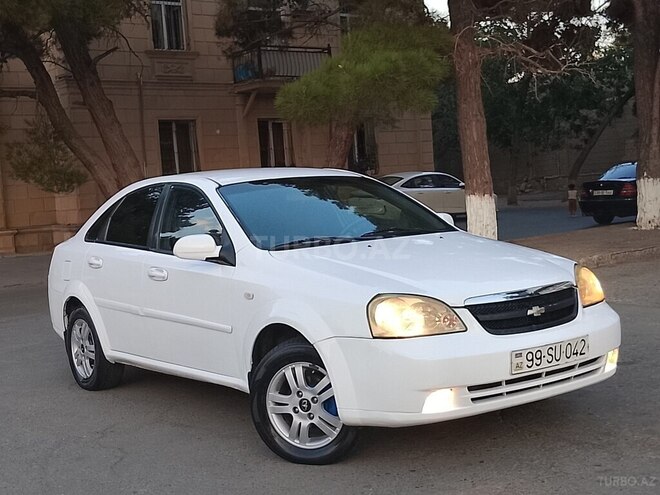 Chevrolet Lacetti 2010, 353,900 km - 1.8 l - Sumqayıt