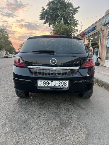 Opel Astra 2007, 301,216 km - 1.4 l - Bərdə