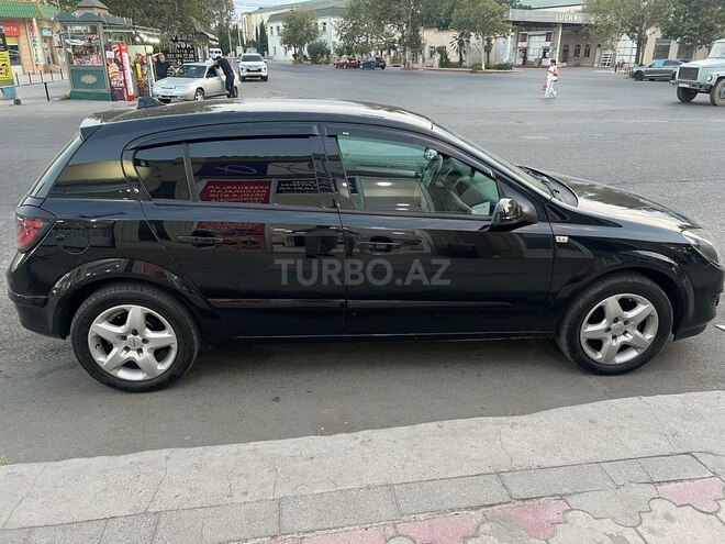 Opel Astra 2007, 301,216 km - 1.4 l - Bərdə