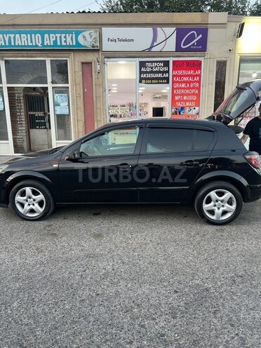 Opel Astra 2007, 301,216 km - 1.4 l - Bərdə