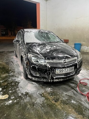 Opel Astra 2007, 301,216 km - 1.4 l - Bərdə