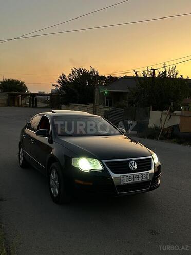 Volkswagen Passat 2006, 301,555 km - 2.0 l - Bakı