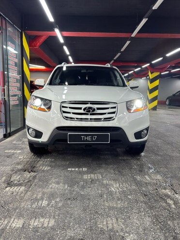 Hyundai Santa Fe 2010, 175,000 km - 2.0 l - Bakı