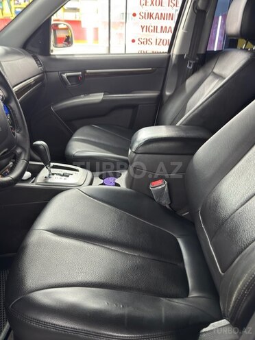 Hyundai Santa Fe 2010, 175,000 km - 2.0 l - Bakı
