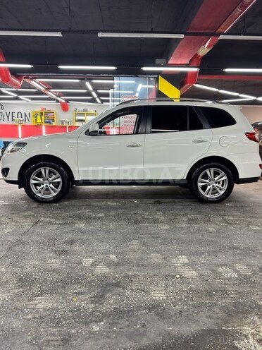 Hyundai Santa Fe 2010, 175,000 km - 2.0 l - Bakı
