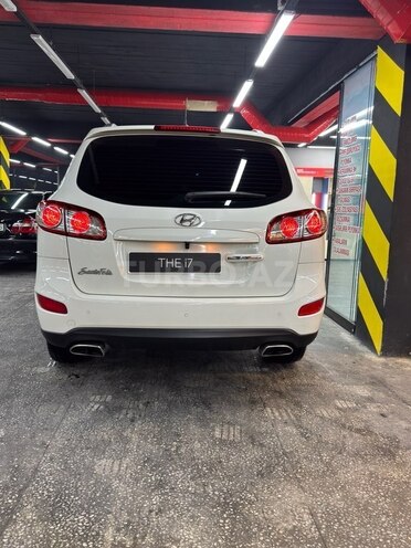 Hyundai Santa Fe 2010, 175,000 km - 2.0 l - Bakı