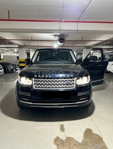 Land Rover Range Rover 2014, 79,000 km - 5.0 l - Bakı