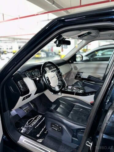 Land Rover Range Rover 2014, 79,000 km - 5.0 l - Bakı