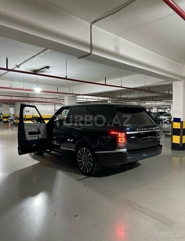 Land Rover Range Rover 2014, 79,000 km - 5.0 l - Bakı