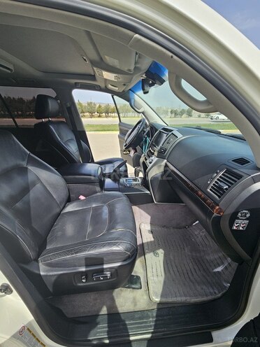 Toyota Land Cruiser 2012, 195,000 km - 4.6 л - Bakı