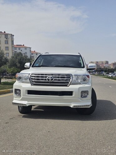 Toyota Land Cruiser 2012, 195,000 km - 4.6 л - Bakı